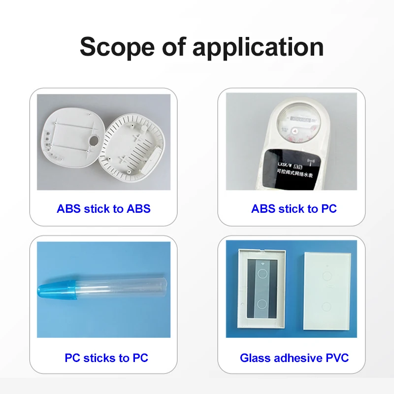 Quick Dry Transparent Strong Glue High Quality 20g Instant Glue Office Supplies Fast Glue Waterproof Rubber Plastic Glue Firm
Quick Dry Transparent Strong Glue High Quality 20g Instant Glue Office Supplies Fast Glue Waterproof Rubber Plastic Glue Firm