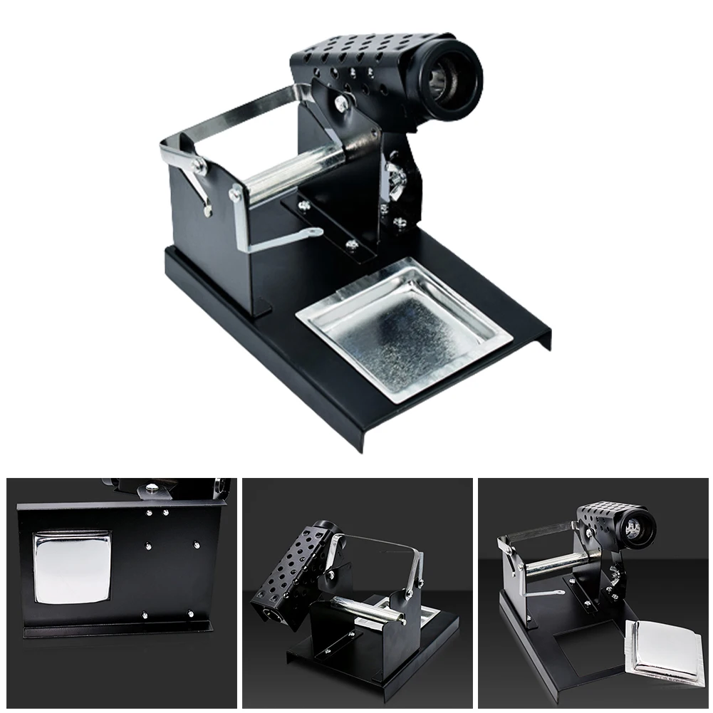 Soldering Iron Stand Holder Station With Solder Wire Spool Dispenser Reel Up To 1kg Spool Electric Soldering Iron
Soldering Iron Stand Holder Station With Solder Wire Spool Dispenser Reel Up To 1kg Spool Electric Soldering Iron