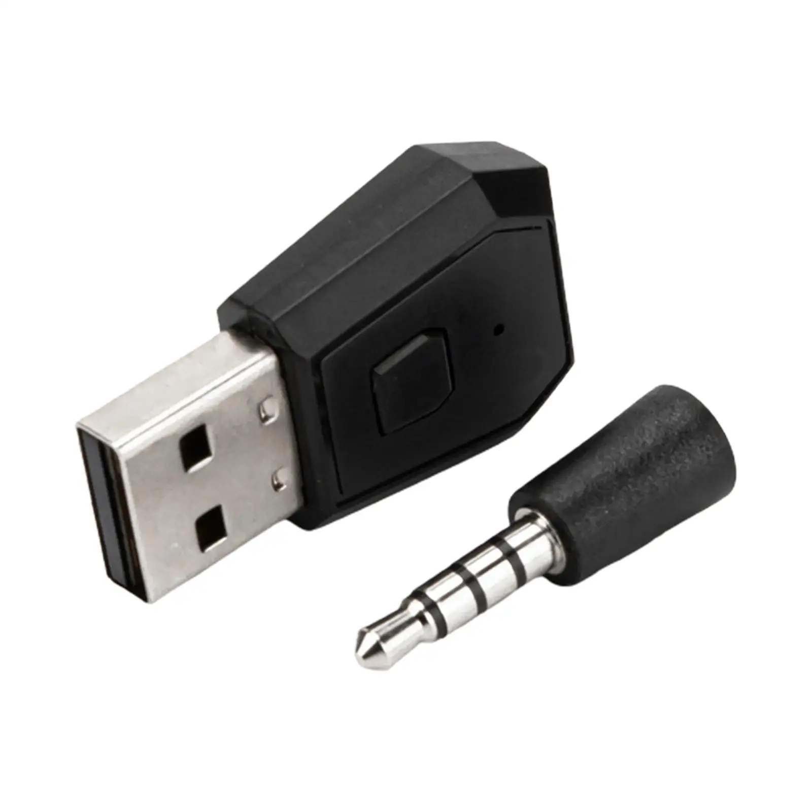 Portable USB, 4.0 Audio Adapter 3.5mm USB Audio Converter for and TV Headphones Home Soundbar Car
Portable USB, 4.0 Audio Adapter 3.5mm USB Audio Converter for and TV Headphones Home Soundbar Car