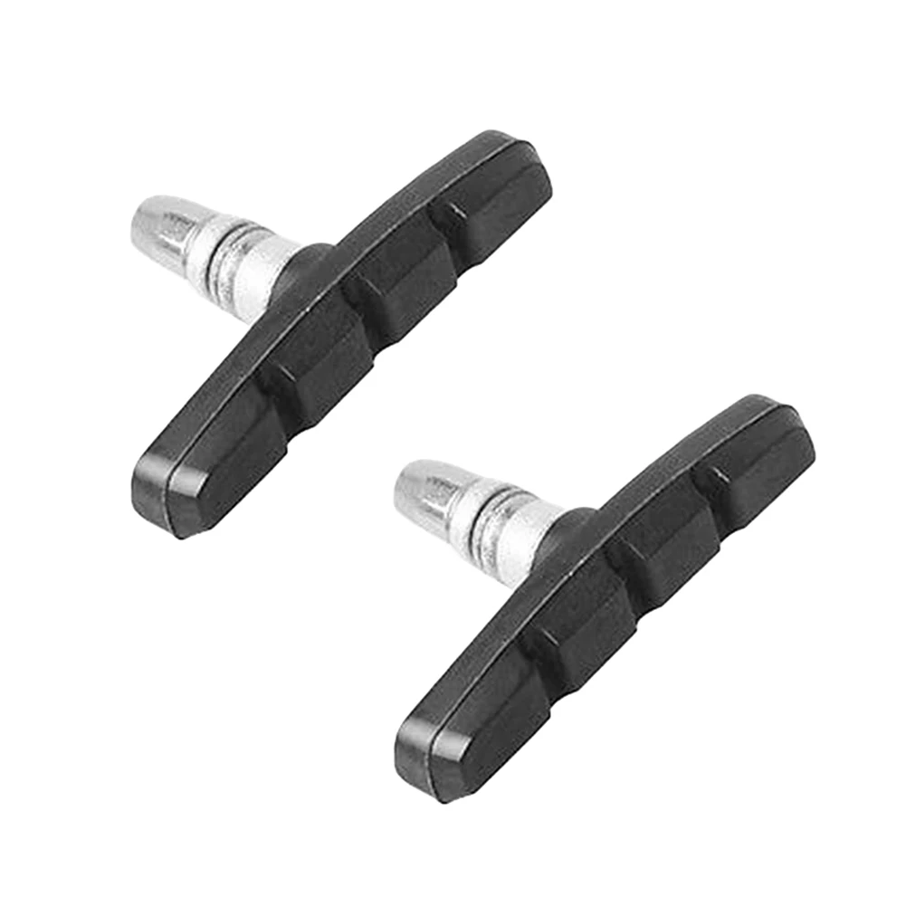 12 Pairs 24pieces Brake Shoes For V-Brake Symmetrical 70 Mm Bicycle Brake Pads V Brake Block Set 24PCS For Aluminum Steel Rims
12 Pairs 24pieces Brake Shoes For V-Brake Symmetrical 70 Mm Bicycle Brake Pads V Brake Block Set 24PCS For Aluminum Steel Rims