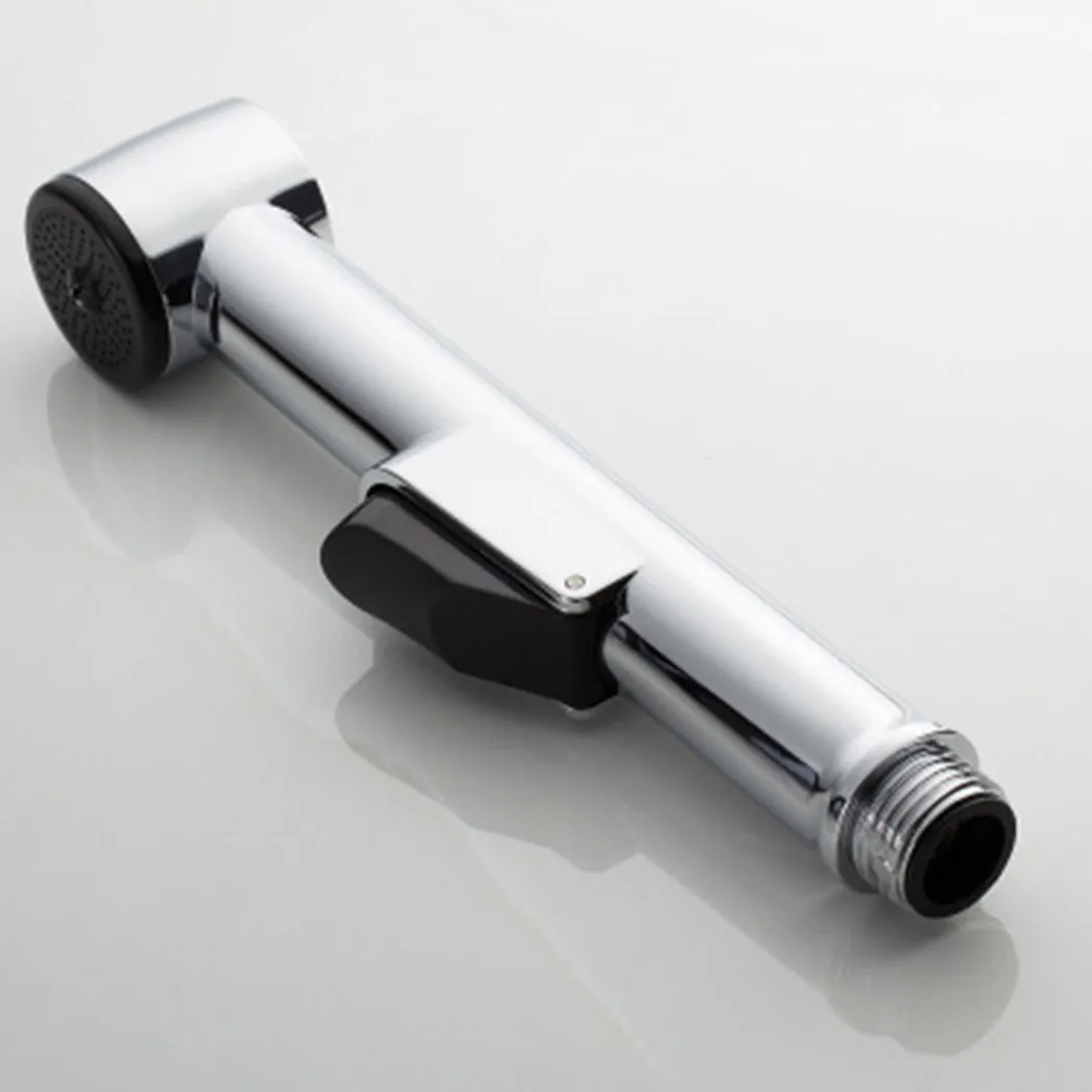 Toilet Washer Pressurizing Handheld Sprinkler Water Gun Women's Washer Bidet Attachment Press Free Bidets Spray Gun Faucet
Toilet Washer Pressurizing Handheld Sprinkler Water Gun Women's Washer Bidet Attachment Press Free Bidets Spray Gun Faucet