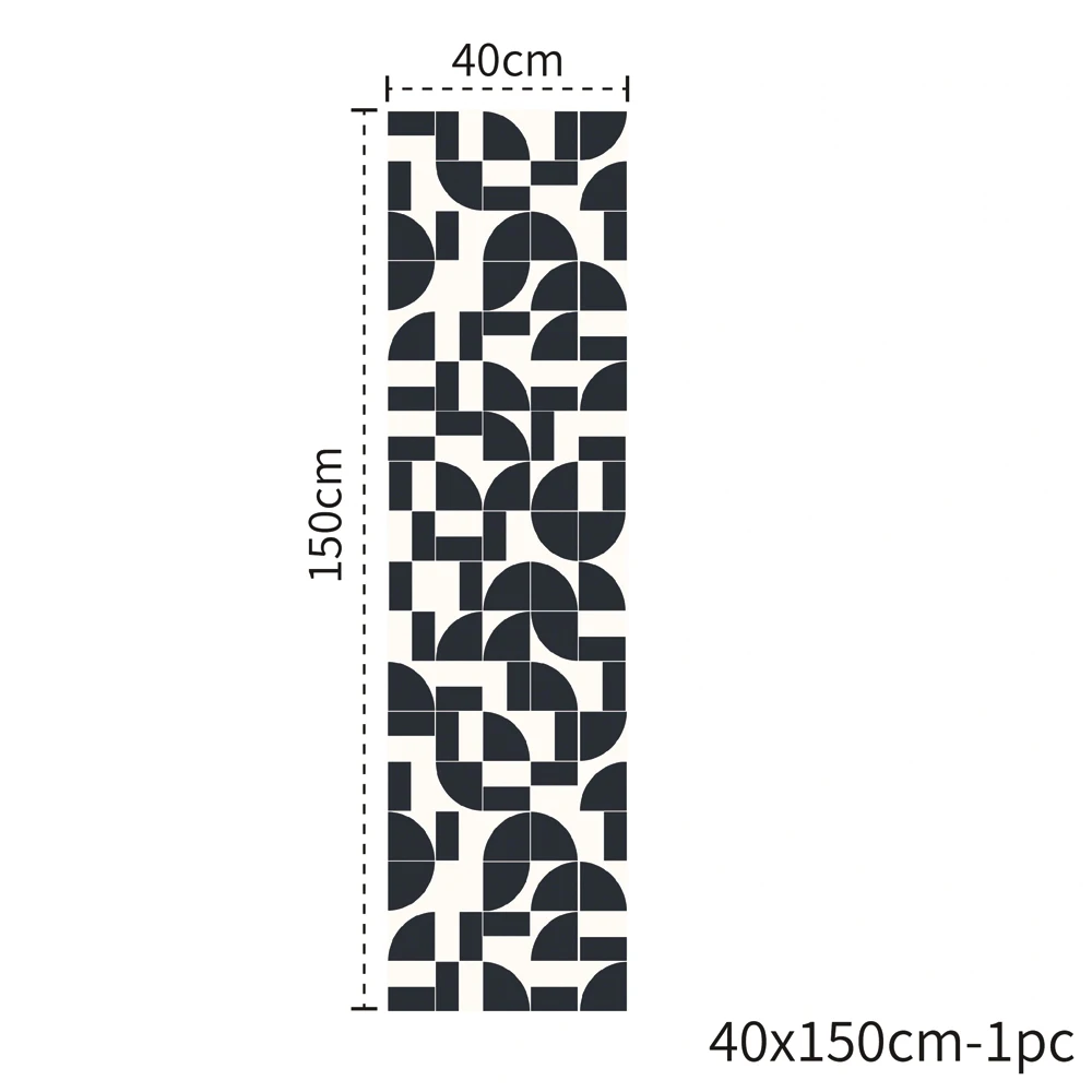 Винтажные обои геометрические чёрно-белые ПВХ
Винтажные обои геометрические чёрно-белые ПВХ