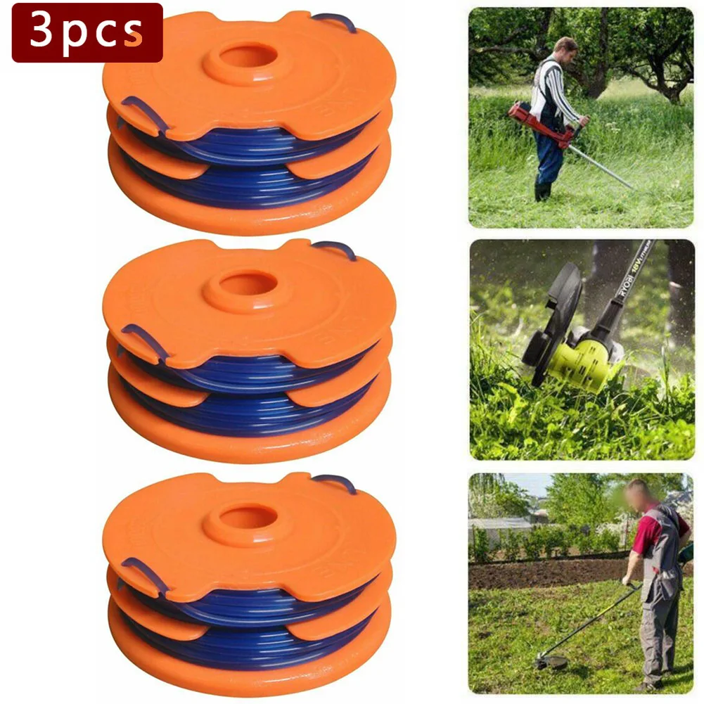 3 шт. катушки и линии для Qualcast GGT4001, GGT4502 и GGT600A1 Strimmers для дома сада двора сада улицы гостиной
3 шт. катушки и линии для Qualcast GGT4001, GGT4502 и GGT600A1 Strimmers для дома сада двора сада улицы гостиной