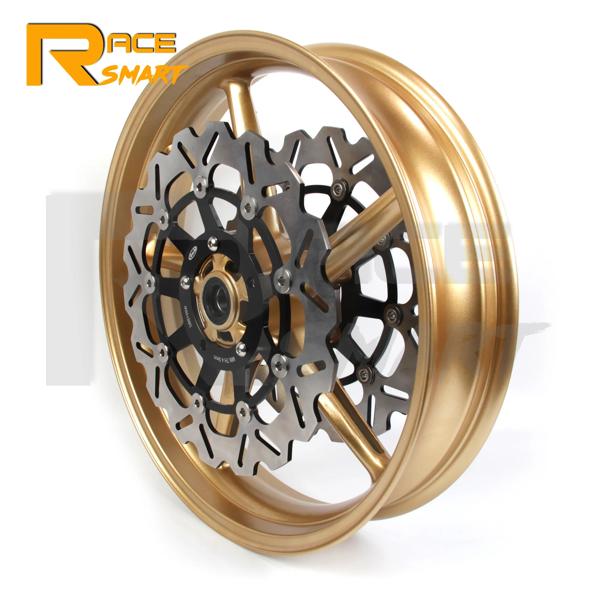 Motorcycle Front & Rear Wheel Rim Floating Brake Disc Rotors For Daytona 675 2006-2012 2007 2008 2009 2010 2011/ 675R 11-12
Motorcycle Front & Rear Wheel Rim Floating Brake Disc Rotors For Daytona 675 2006-2012 2007 2008 2009 2010 2011/ 675R 11-12