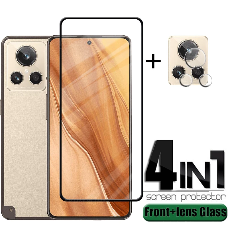 4-in-1 For OPPO Realme GT 2 Explorer Master Glass 9H Full Cover Screen Protector For Realme GT 2 GT2 Explorer Master Lens Glass
4-in-1 For OPPO Realme GT 2 Explorer Master Glass 9H Full Cover Screen Protector For Realme GT 2 GT2 Explorer Master Lens Glass