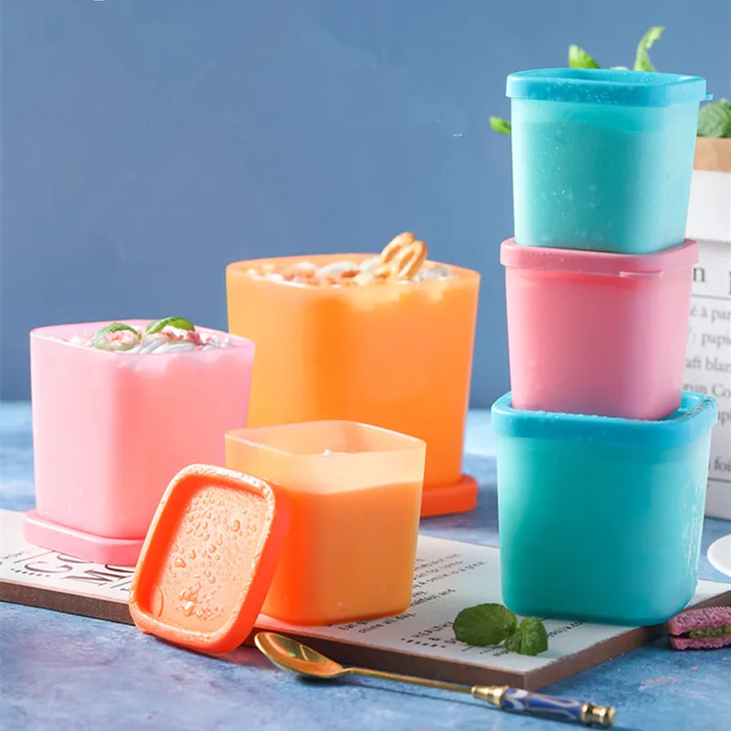 5pcs Creative ice cream mold square resure 230ml 380ml 750ml dessert cups household pudding jelly yogurt dessert cups with lids
5pcs Creative ice cream mold square resure 230ml 380ml 750ml dessert cups household pudding jelly yogurt dessert cups with lids