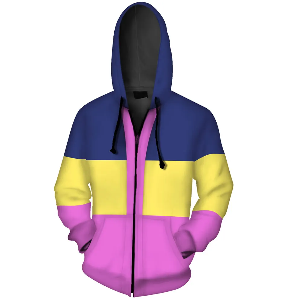 Ya Boy Kongming Tsukimi Eiko Cosplay Hoodie 3D Printed Hooded Sweatshirt Men Women Casual Streetwear Pullover Zip Up Jacket Coat 
Ya Boy Kongming Tsukimi Eiko Cosplay Hoodie 3D Printed Hooded Sweatshirt Men Women Casual Streetwear Pullover Zip Up Jacket Coat