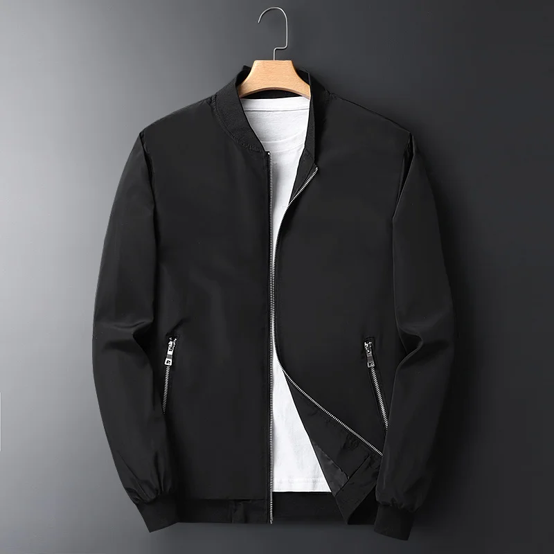 Men Business Jacket Mens Jackets and Coats Outdoor Clothes Casual Men's Outerwear Male Coat Bomber Jacket for Men Brand Clothing
Men Business Jacket Mens Jackets and Coats Outdoor Clothes Casual Men's Outerwear Male Coat Bomber Jacket for Men Brand Clothing