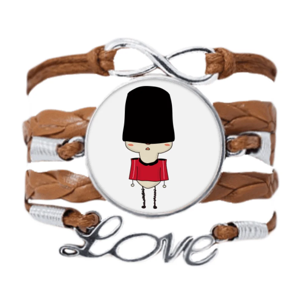 Браслет с флагом Великобритании, лояльным солдатиком, флагом страны, лояльным солдатиком, браслет с веревкой и орнаментом 
Браслет с флагом Великобритании, лояльным солдатиком, флагом страны, лояльным солдатиком, браслет с веревкой и орнаментом