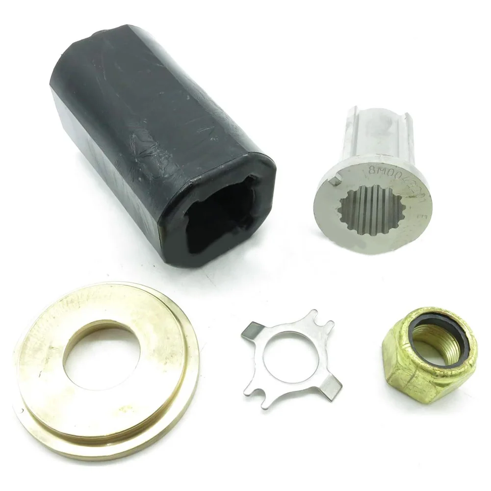 Kit 1*propeller Hub Boat Propeller Direct Fit For Mercury 135-250 HP For Mercury 60-300HP 15 For Verado 200-300 HP
Kit 1*propeller Hub Boat Propeller Direct Fit For Mercury 135-250 HP For Mercury 60-300HP 15 For Verado 200-300 HP