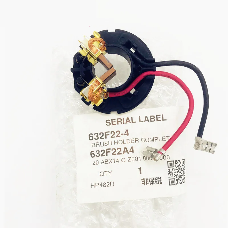 Держатель угольной щетки 632F22-4 Замена для Makita DHP482 DDF482 XFD10 XPH10 ПОЛНЫЙ ТРИМАЧ 
Держатель угольной щетки 632F22-4 Замена для Makita DHP482 DDF482 XFD10 XPH10 ПОЛНЫЙ ТРИМАЧ