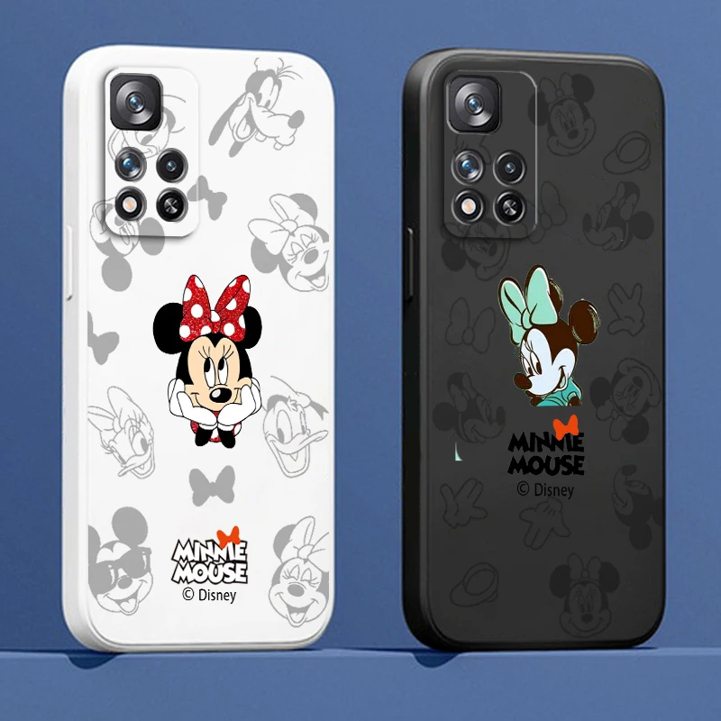 Mickey Minnie Fashion Disney Liquid Rope TPU Funda Phone Case For Xiaomi Redmi Note 11 11S 11T 10S 10 9S 9T 9 8T 8 Pro Plus 5G
Mickey Minnie Fashion Disney Liquid Rope TPU Funda Phone Case For Xiaomi Redmi Note 11 11S 11T 10S 10 9S 9T 9 8T 8 Pro Plus 5G