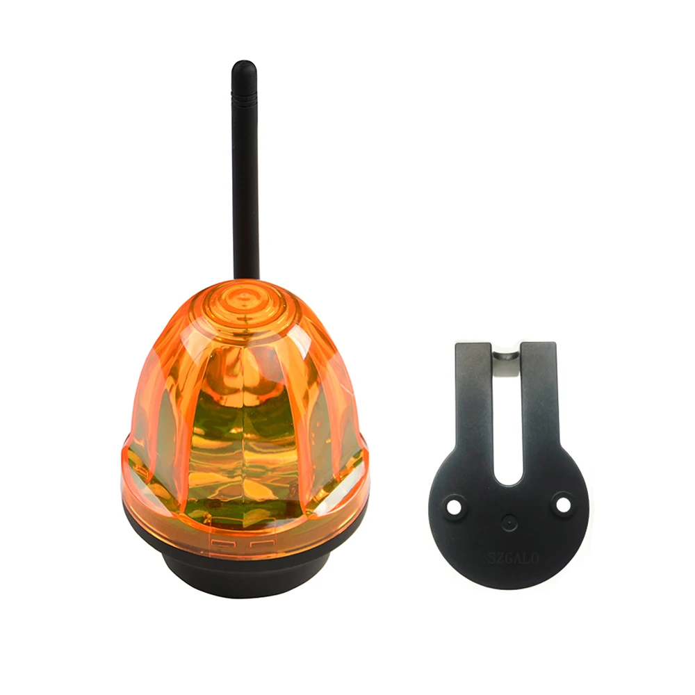 New Universal 12V-220V Outdoor LED Signal Alarm Light Strobe Flashing Light Wall Mount Emergency Warning Lamp for Gate Opener
New Universal 12V-220V Outdoor LED Signal Alarm Light Strobe Flashing Light Wall Mount Emergency Warning Lamp for Gate Opener