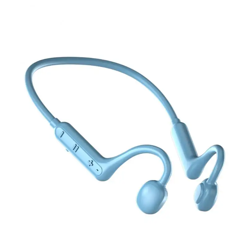 

Stereo Surround Wireless Headphone Noise Reduction Bone Conduction Headset Hifi Sound Quality With Hd Mic Sport Earbuds