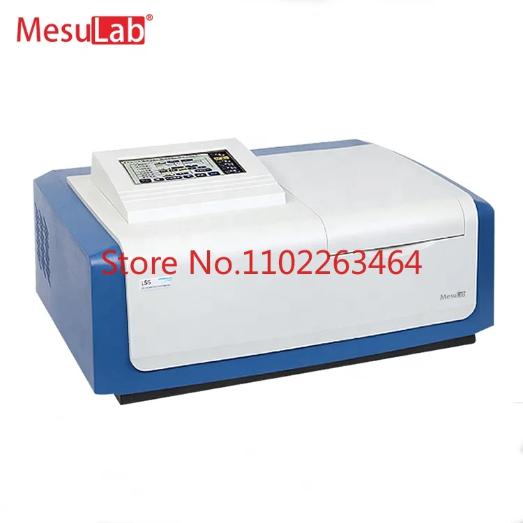 Mesulab color spectrophotometer price spectrophotometer l6 brolight spectrophotometer
Mesulab color spectrophotometer price spectrophotometer l6 brolight spectrophotometer