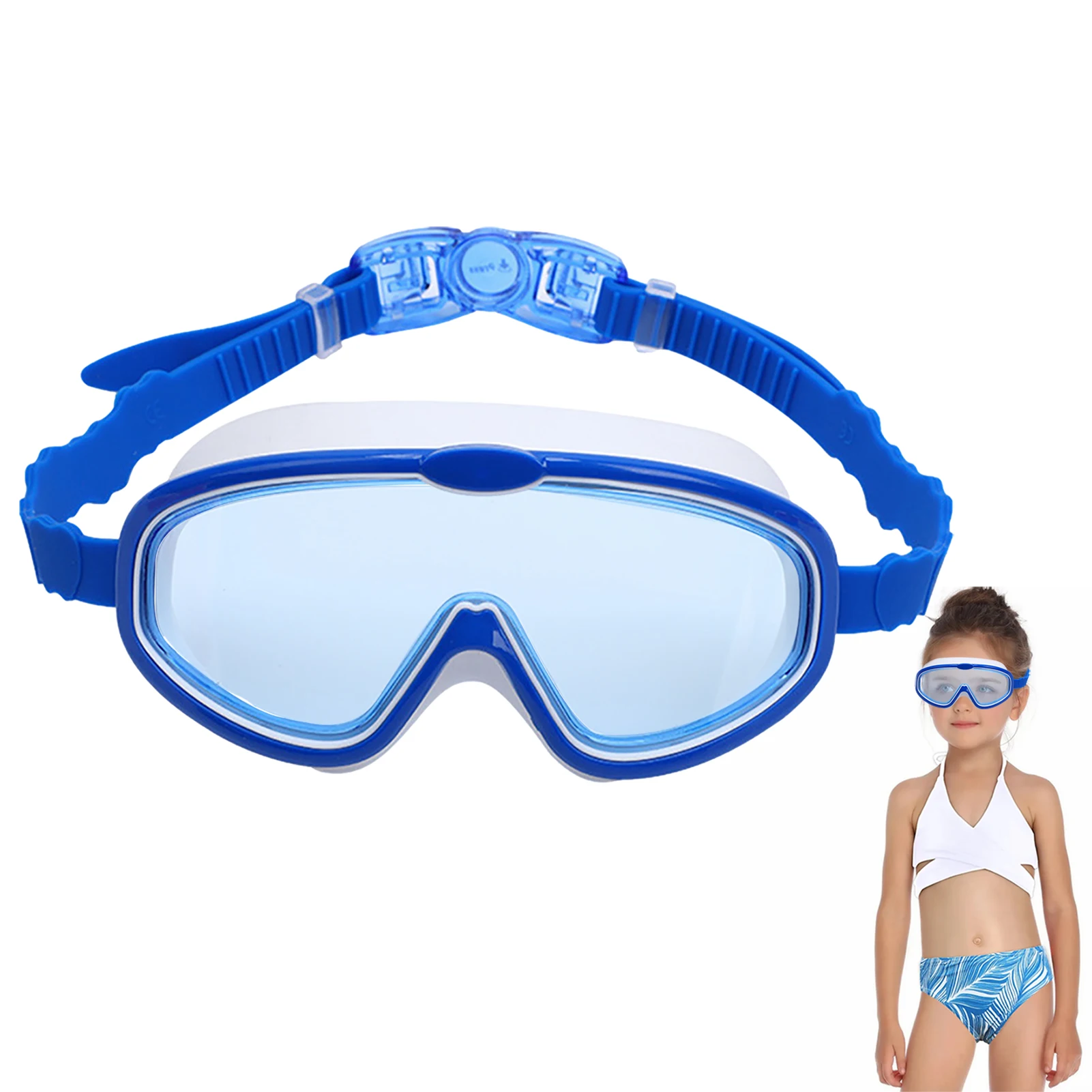 Swimming Goggles For Kids UV Protection Anti-Fog Swimming Goggles Anti-Fog Anti-UV Swim Glasses Equipment Accessories For Boys
Swimming Goggles For Kids UV Protection Anti-Fog Swimming Goggles Anti-Fog Anti-UV Swim Glasses Equipment Accessories For Boys
