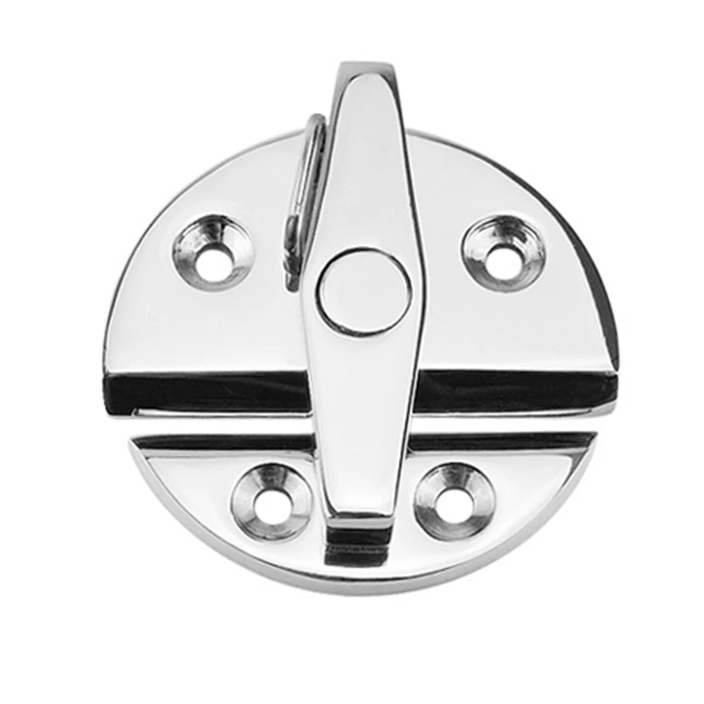 Marine Grade Stainless Steel 316 Boat Door Cabinet Hatch Round Turn Button Twist Catch Latch Marine Hardware Accessories
Marine Grade Stainless Steel 316 Boat Door Cabinet Hatch Round Turn Button Twist Catch Latch Marine Hardware Accessories