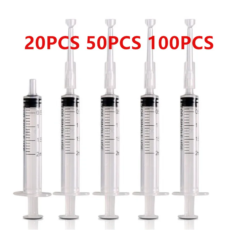 2ML 50/100PCS Plastic Syringe Perfume Dispenser For Refill Cosmetic Liquid Essential Oil Portable Quantitative Dispensing Tool 2
2ML 50/100PCS Plastic Syringe Perfume Dispenser For Refill Cosmetic Liquid Essential Oil Portable Quantitative Dispensing Tool 2