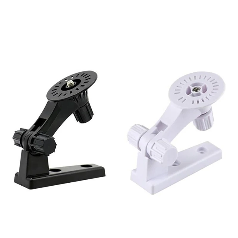 ESCAM 180 Degree Camera Wall Mount Stand Cam Module Mount Bracket Baby Monitor Camera Mount CCTV Accessories
ESCAM 180 Degree Camera Wall Mount Stand Cam Module Mount Bracket Baby Monitor Camera Mount CCTV Accessories