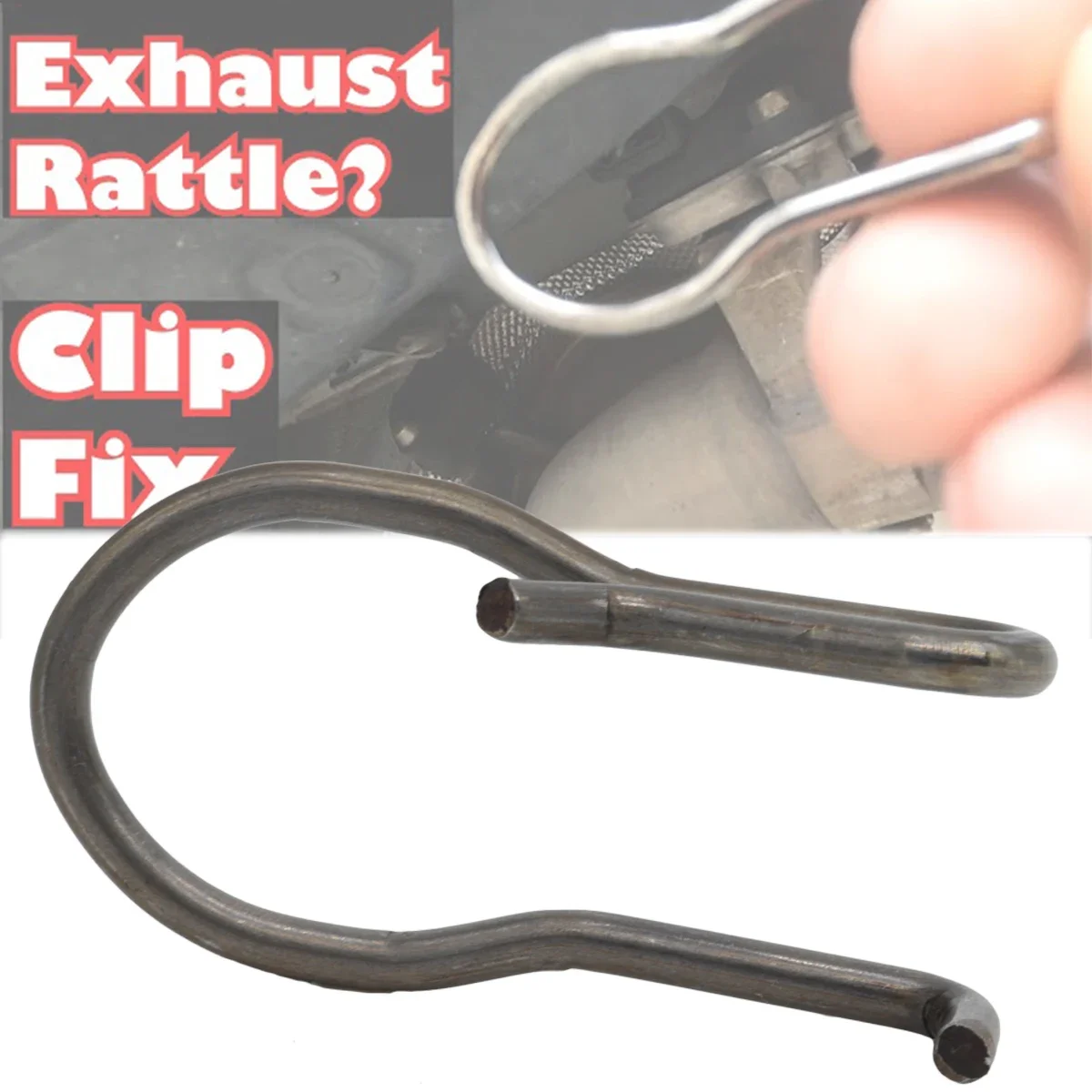 Крепежный зажим привода клапана регулирования выхлопных газов для BMW F30 G20, фиксирующее кольцо серии 3, зажим для заднего крепления, погремушка выхлопных газов, фиксация шума
Крепежный зажим привода клапана регулирования выхлопных газов для BMW F30 G20, фиксирующее кольцо серии 3, зажим для заднего крепления, погремушка выхлопных газов, фиксация шума