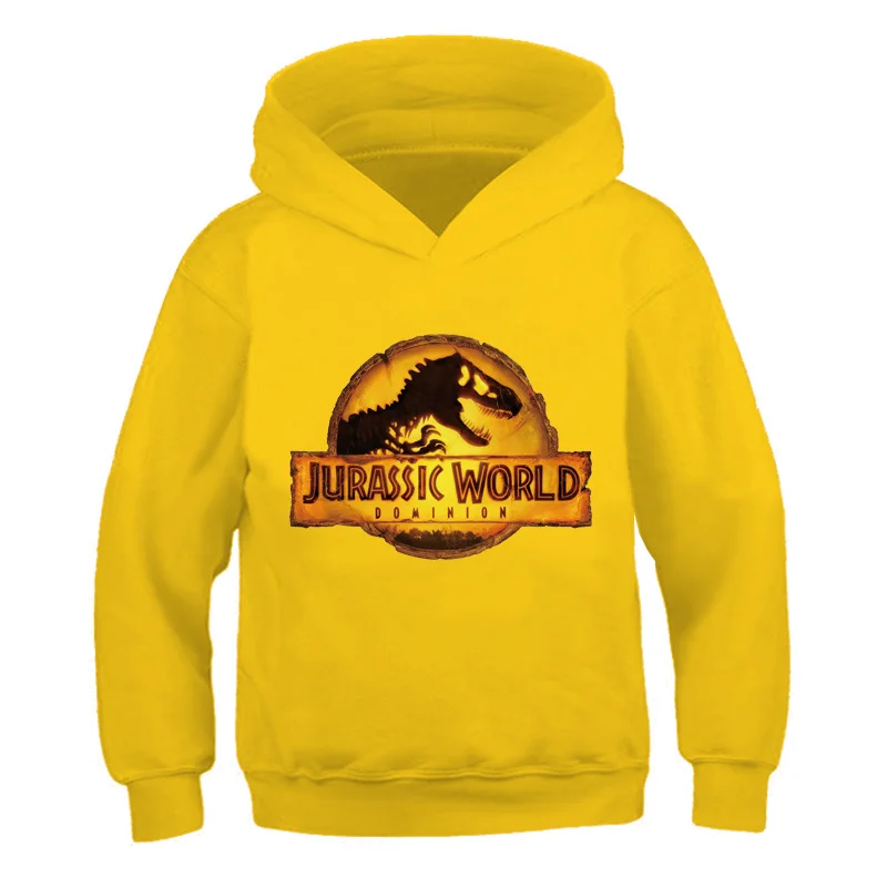 Boys Girls Dinosaur Print Hoodies Toddler Children Cartoon Jurassic World Dominion Sweatshirts Spring Kids Pullovers Streetwear
Boys Girls Dinosaur Print Hoodies Toddler Children Cartoon Jurassic World Dominion Sweatshirts Spring Kids Pullovers Streetwear