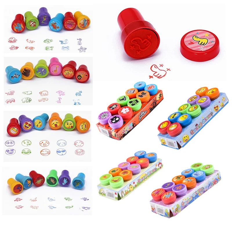 10pcs/Set Children Toy Stamps Cartoon Animals Dinosaur Kids Seal For Scrapbooking Stamper DIY Scrapbook Cartoon Stamper Toys
10pcs/Set Children Toy Stamps Cartoon Animals Dinosaur Kids Seal For Scrapbooking Stamper DIY Scrapbook Cartoon Stamper Toys