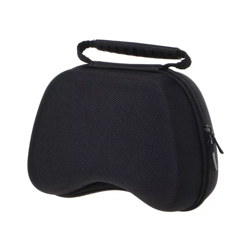 The newHard Handle Portable Zipper Pouch Dust/ Shockproof Hard Protective Case Storage Bag For X-box One/Switch Pro/PS3/PS4
The newHard Handle Portable Zipper Pouch Dust/ Shockproof Hard Protective Case Storage Bag For X-box One/Switch Pro/PS3/PS4