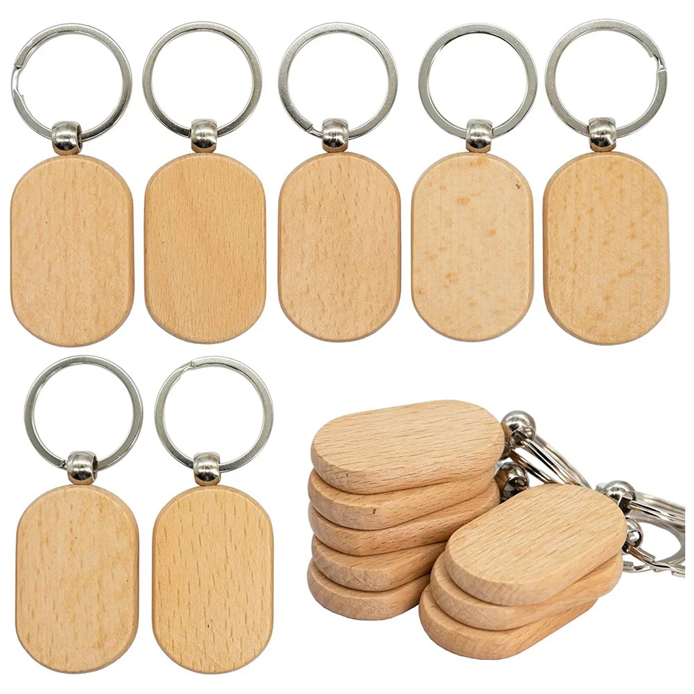 Blank Wooden Key Tag Key Diy Wood Keychains Key Wood Engraving Blanks 20 Pack 
Blank Wooden Key Tag Key Diy Wood Keychains Key Wood Engraving Blanks 20 Pack