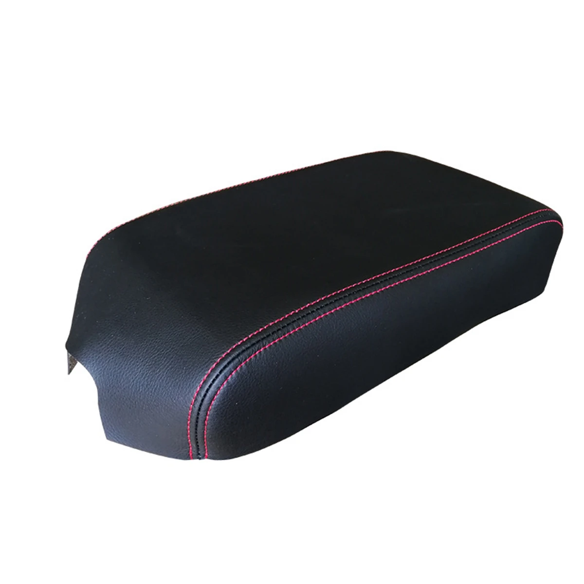 Для Toyota Camry 2012-2017, кожаная крышка подлокотника автомобильной консоли из микрофибры, защитная отделка, черный + красный провод
Для Toyota Camry 2012-2017, кожаная крышка подлокотника автомобильной консоли из микрофибры, защитная отделка, черный + красный провод