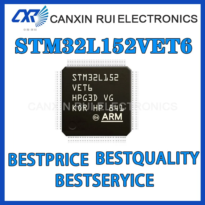 STM32L152VET6 поддержка BOM для электронных компонентов
STM32L152VET6 поддержка BOM для электронных компонентов