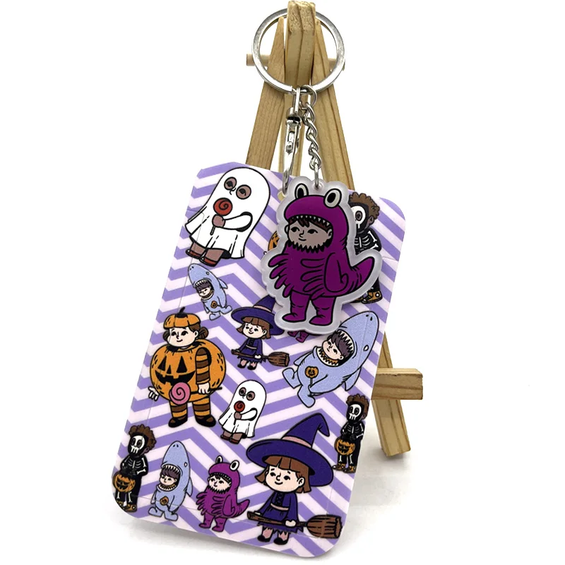 Счастливый Хэллоуин, искусственный брелок в виде животного, женская подвеска для сумки, акриловая цепочка для ключей, Очаровательная цепоч... 
Счастливый Хэллоуин, искусственный брелок в виде животного, женская подвеска для сумки, акриловая цепочка для ключей, Очаровательная цепоч...
