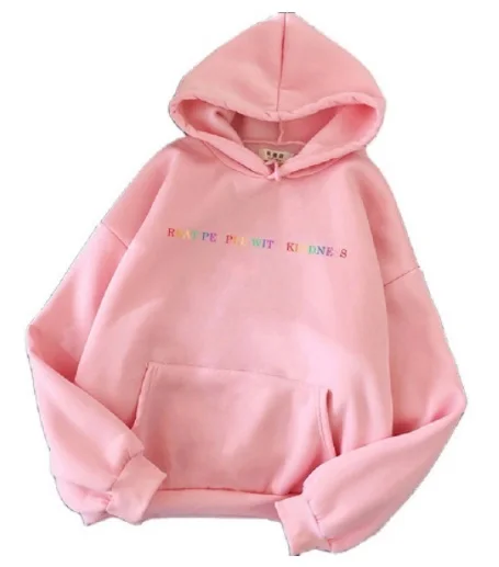Spring Casual Treat People With Kindness S-3XL Women/Men Vintage Casual Punk Letter Hip Hop Hooded Sweatshirt
Spring Casual Treat People With Kindness S-3XL Women/Men Vintage Casual Punk Letter Hip Hop Hooded Sweatshirt