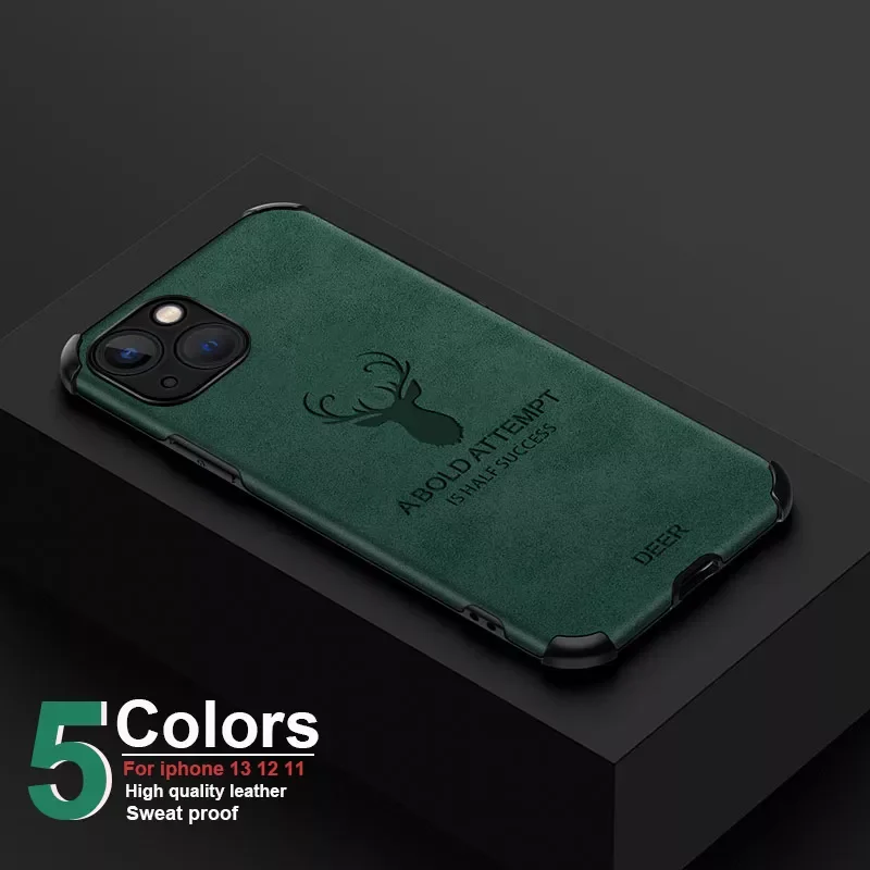 Luxury Leather Phone Case for IPhone 13 Pro Max 12 Mini 6 6s 7 8 plus XR X XsMAX Sweat proof Phone Cover for iPhone 11 Pro Max
Luxury Leather Phone Case for IPhone 13 Pro Max 12 Mini 6 6s 7 8 plus XR X XsMAX Sweat proof Phone Cover for iPhone 11 Pro Max