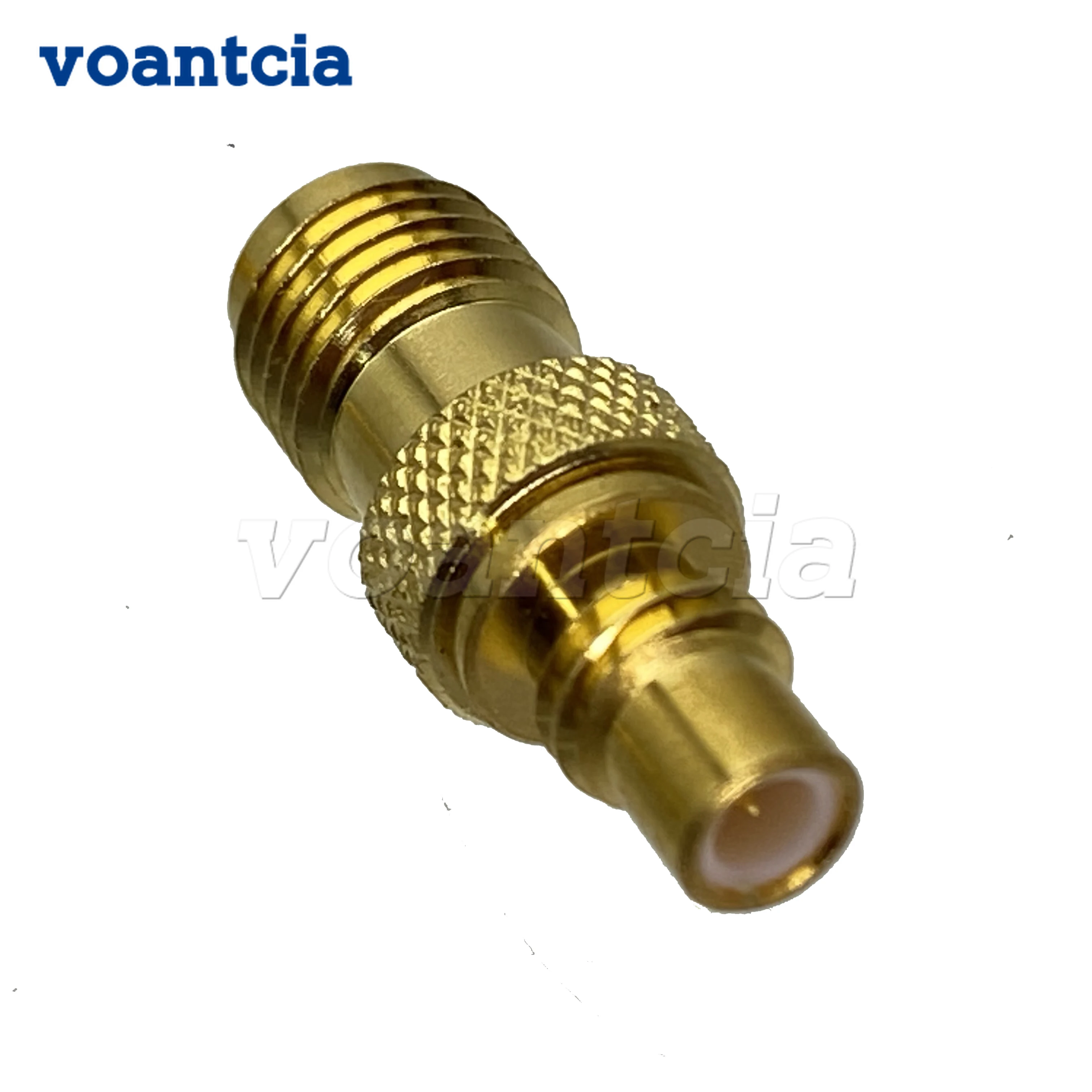 10pcs Connector Adapter SMA Female Jack to SMC Male Plug RF Coaxial Converter Straight 50ohm Wire Terminal New
10pcs Connector Adapter SMA Female Jack to SMC Male Plug RF Coaxial Converter Straight 50ohm Wire Terminal New