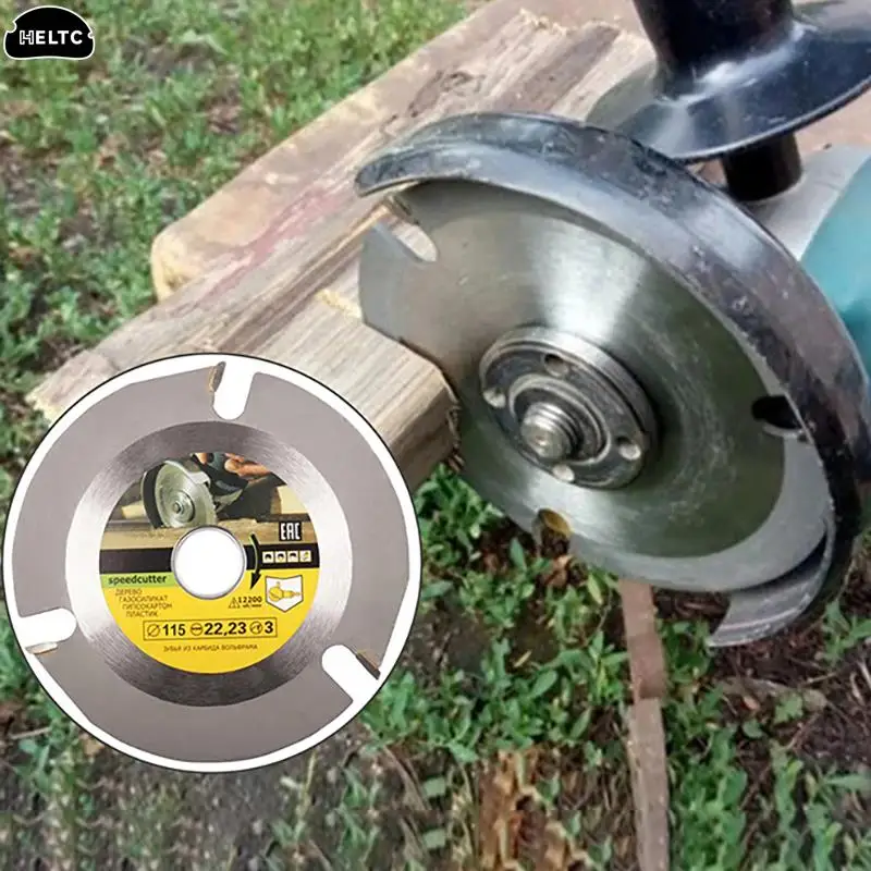 125mm Circular Saw Blade Cemented Carbide Tipped Wood Cutting Disc 3/6 Teeth Woodworking Accessories 1pcs
125mm Circular Saw Blade Cemented Carbide Tipped Wood Cutting Disc 3/6 Teeth Woodworking Accessories 1pcs
