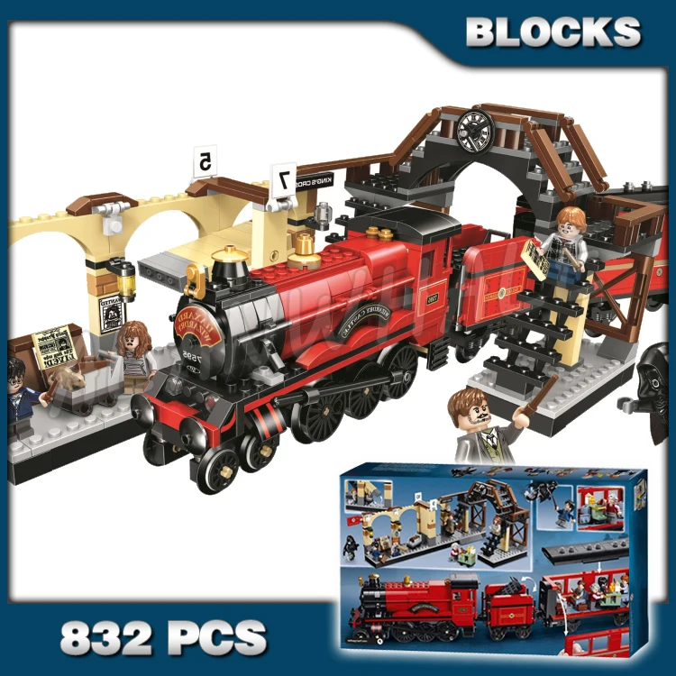 832pcs Magical World of Wizards School Express Train Platform Station Harris 11006 Building Blocks Boy Compatible With Model
832pcs Magical World of Wizards School Express Train Platform Station Harris 11006 Building Blocks Boy Compatible With Model