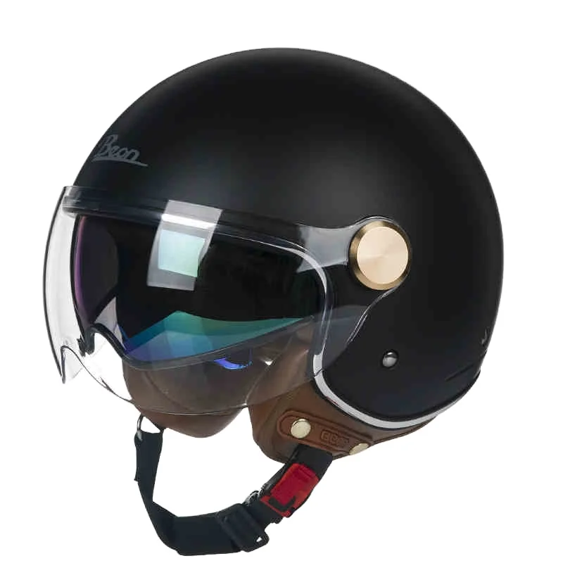 Motorcycle Accessories Cascos Para Moto Bike Helmet Motorcycle Ece Scooters 3/4 Open Face Helmet Carbon Fibre 
Motorcycle Accessories Cascos Para Moto Bike Helmet Motorcycle Ece Scooters 3/4 Open Face Helmet Carbon Fibre