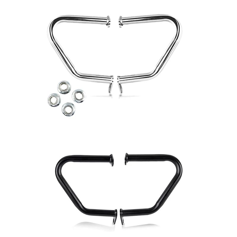 Bumper Frame Protection Engine Guard Crash Bars For Triumph Bonneville T100T120 Bobber Thruxton 1200/R Street Cup
Bumper Frame Protection Engine Guard Crash Bars For Triumph Bonneville T100T120 Bobber Thruxton 1200/R Street Cup