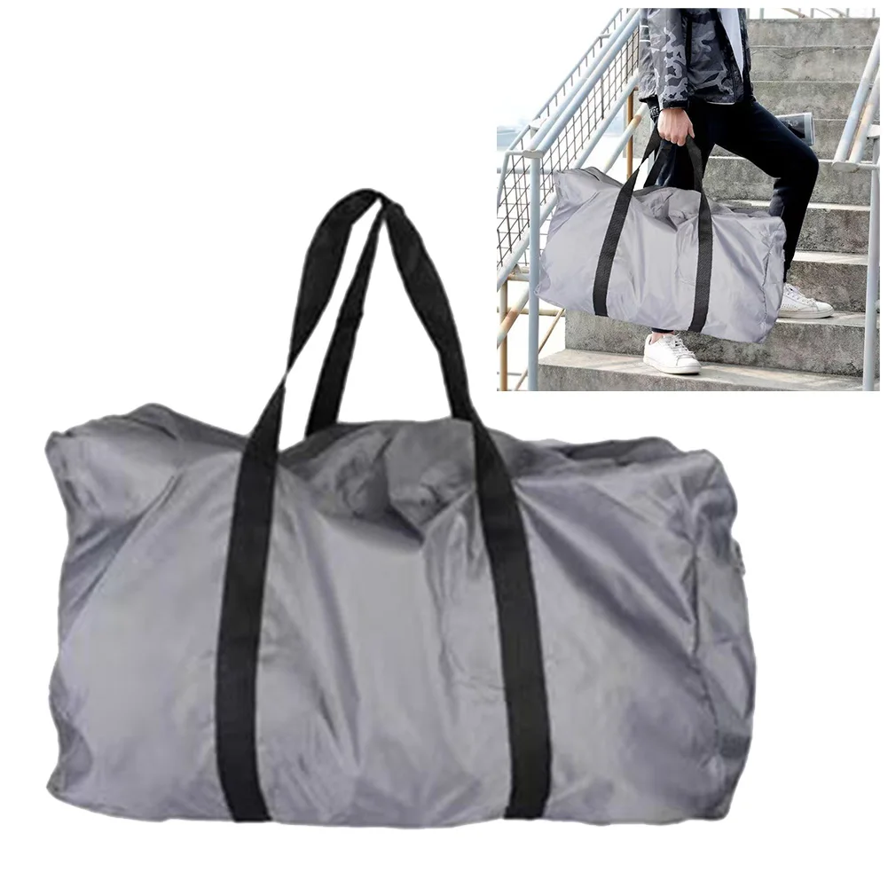 Kayak Boat Bags 75x45x30cm Storage Handbag Inflatable Boat Bag Thick Polyester Travel Bag For Seasonal Clothing Storage
Kayak Boat Bags 75x45x30cm Storage Handbag Inflatable Boat Bag Thick Polyester Travel Bag For Seasonal Clothing Storage