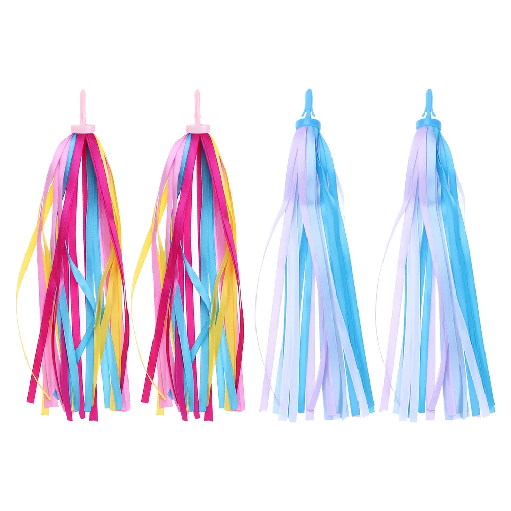 Streamers Bike Handlebar Ribbon Grips Scooter Children Tasselgirls Tassels Child Streamer Kids Tricycle Handle
Streamers Bike Handlebar Ribbon Grips Scooter Children Tasselgirls Tassels Child Streamer Kids Tricycle Handle