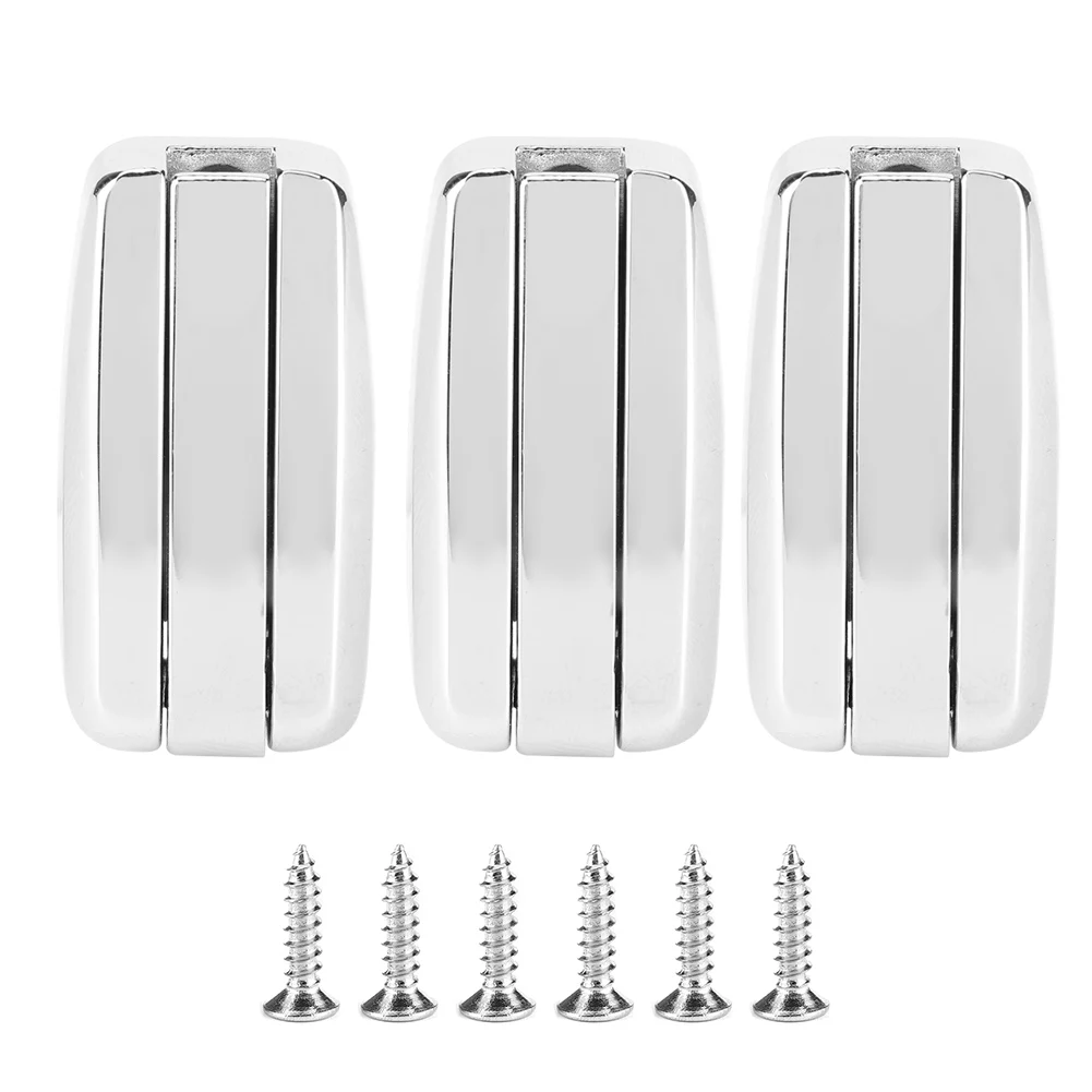 3Pcs/Set Zinc Alloy Concealed Clothes Hook Hanger for Closet Wardrobe Bathroom Bedroom
3Pcs/Set Zinc Alloy Concealed Clothes Hook Hanger for Closet Wardrobe Bathroom Bedroom