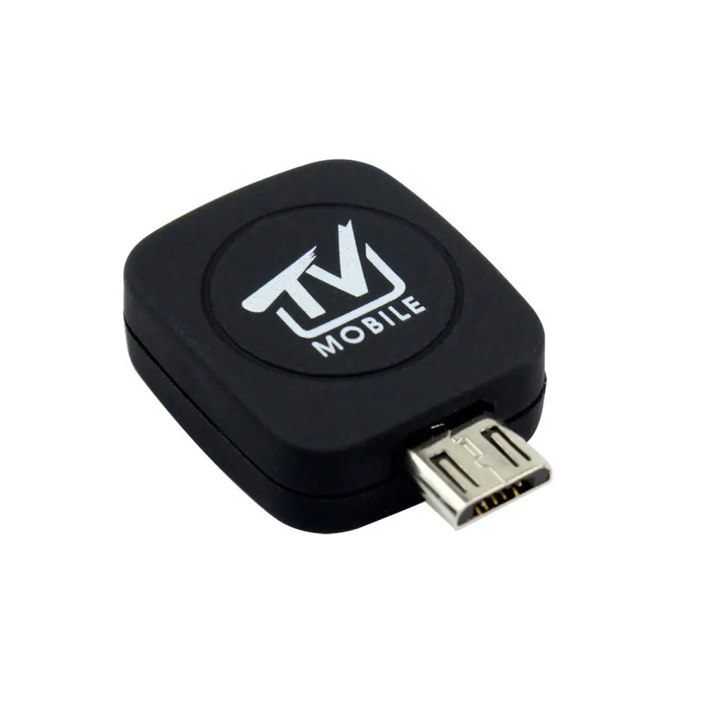 Мини Micro USB DVB-T ISDB-T цифровой мобильный ТВ тюнер приемник для Android смартфона ПК