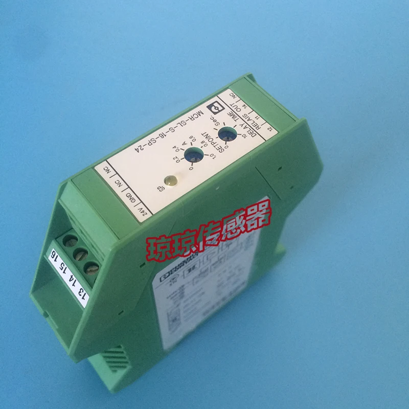 

New original Phoenix isolator current monitoring contactor MCR-SL-S-16-SP-24