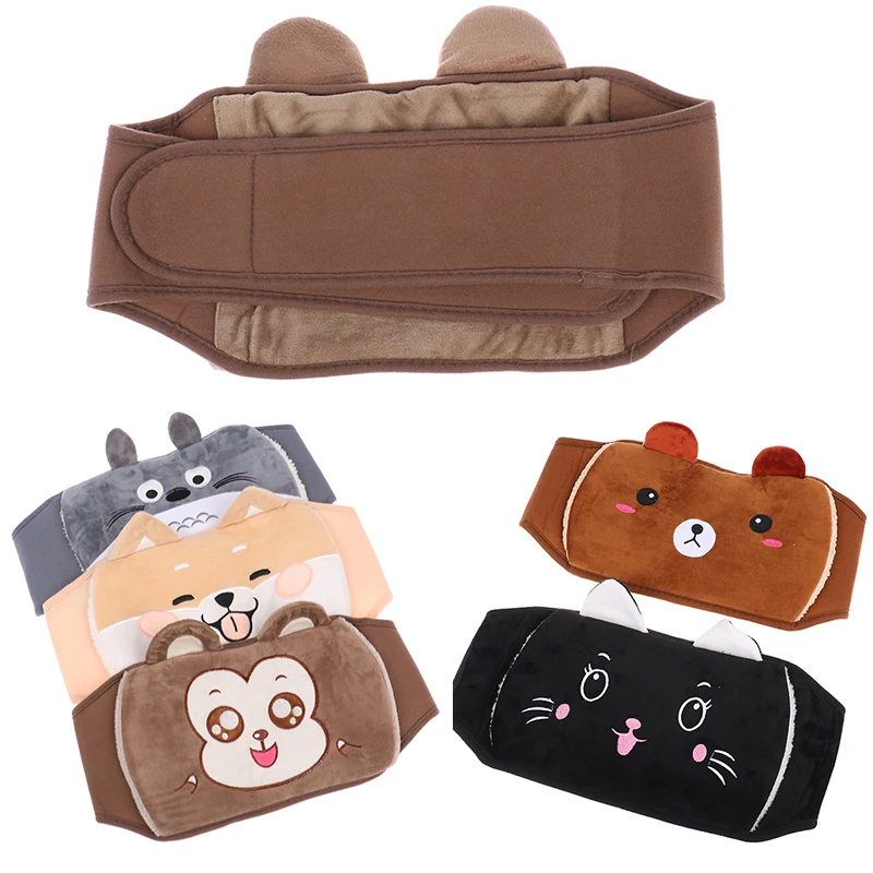 Cute Animal Warm Plush Pouch Waist Cover Belts Kawaii Portable Hand Water Bottle Belt Large Hand Warmer Home Warming Product
Cute Animal Warm Plush Pouch Waist Cover Belts Kawaii Portable Hand Water Bottle Belt Large Hand Warmer Home Warming Product