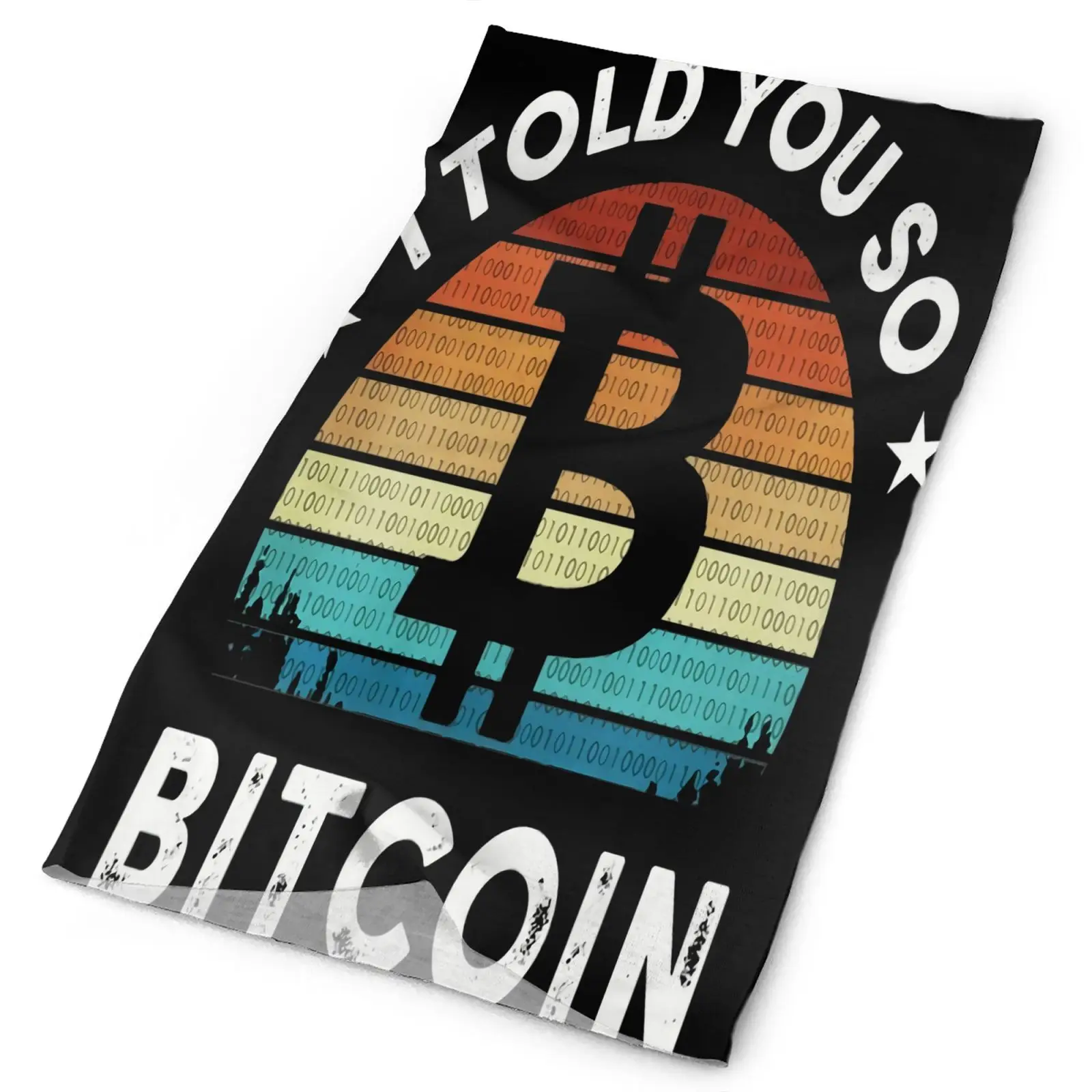Биткойн закат крипто деньги валюта Btc Мужская бандана Стандартный тактический шарф мужской шарф
Биткойн закат крипто деньги валюта Btc Мужская бандана Стандартный тактический шарф мужской шарф