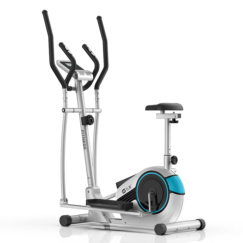 Fitness Gym Equipment hot sale magnetic cross trainer Elliptical machine
Fitness Gym Equipment hot sale magnetic cross trainer Elliptical machine