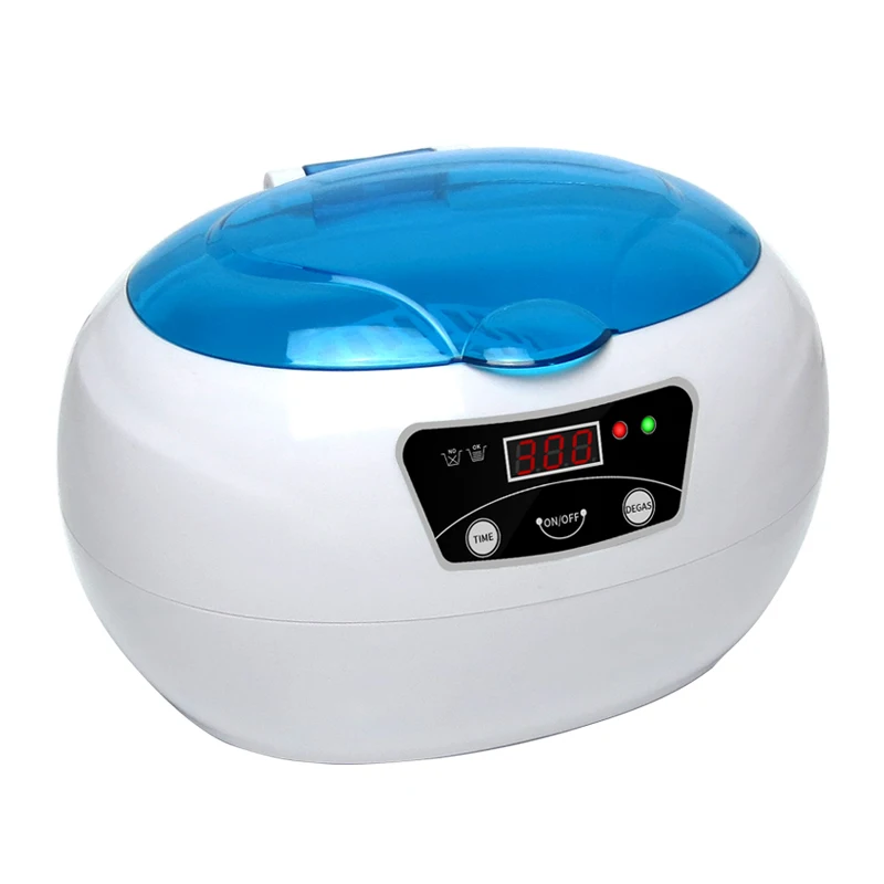 

JP-890 600ML Large Tank Ultrasonic Cleaner Professional Washing Equipment With Degas Heating Timer Bath Ultrasound Washer EU Pl