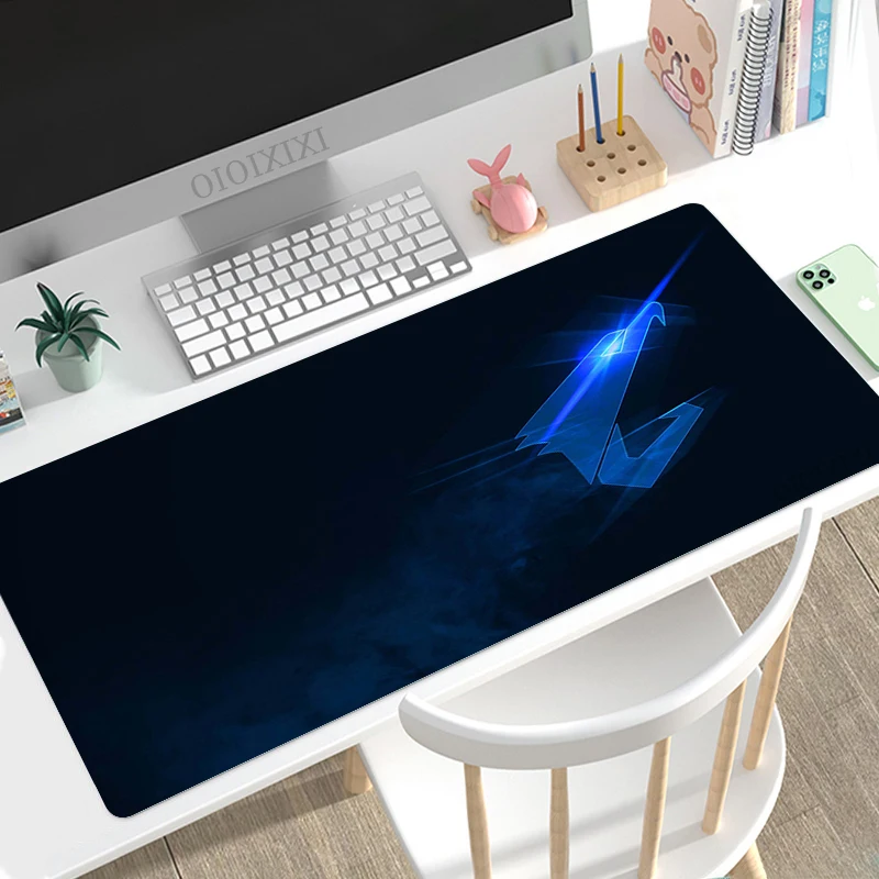 Aorus Mouse Pad Gamer XL Home Custom Computer HD Mousepad XXL Playmat Non-Slip Soft Office Natural Rubber PC Mouse Mat Table Mat
Aorus Mouse Pad Gamer XL Home Custom Computer HD Mousepad XXL Playmat Non-Slip Soft Office Natural Rubber PC Mouse Mat Table Mat