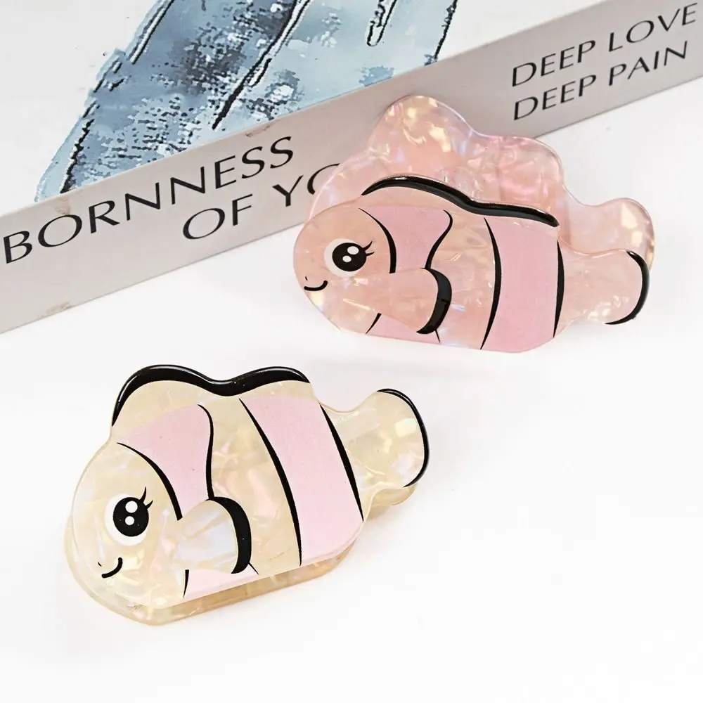 Acrylic Tropical Fish Hair Claw Fashion Korean Style Stripe Geometric Patchwork Party
Acrylic Tropical Fish Hair Claw Fashion Korean Style Stripe Geometric Patchwork Party