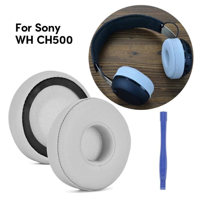 Enhances Comfort Ear Pads Cushion for WH-CH500 Headset Pads Block Out Noise Dropship
Enhances Comfort Ear Pads Cushion for WH-CH500 Headset Pads Block Out Noise Dropship